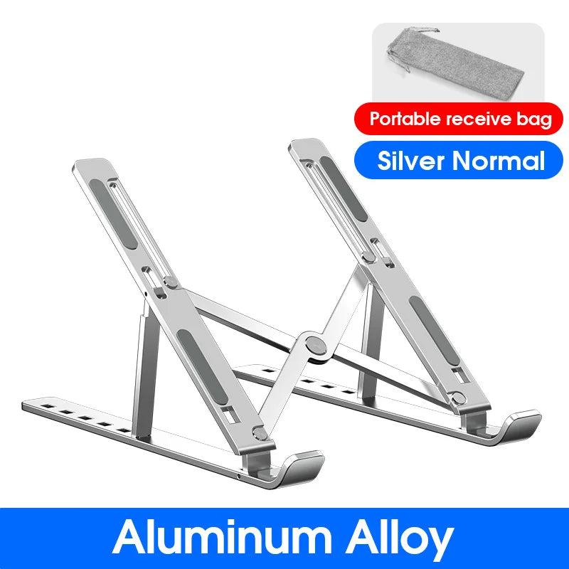 YYLM N8 Adjustable Aluminum Laptop Stand