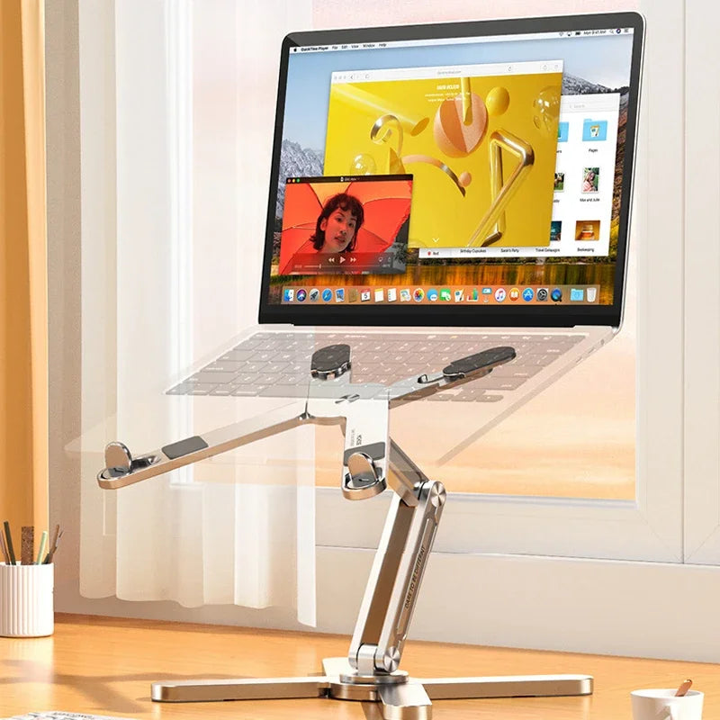 360° Rotating Laptop Stand