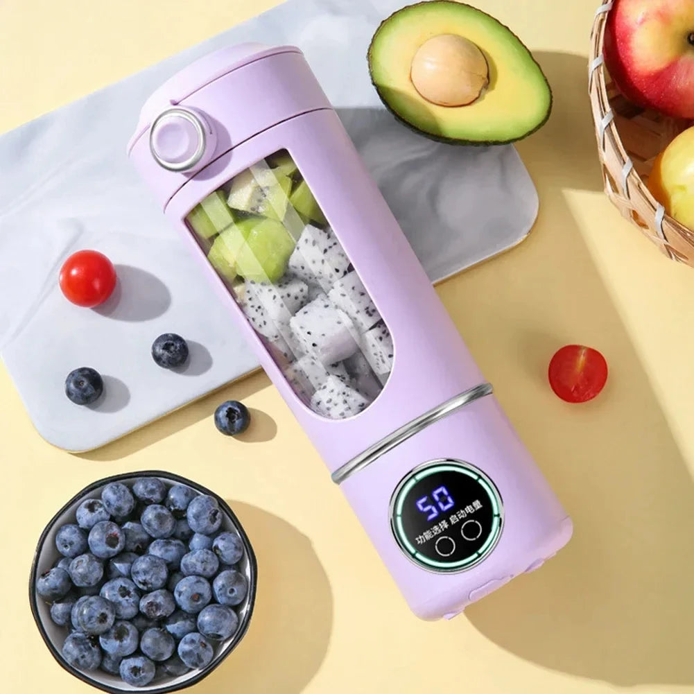 700ML Stainless Steel Electric Blender