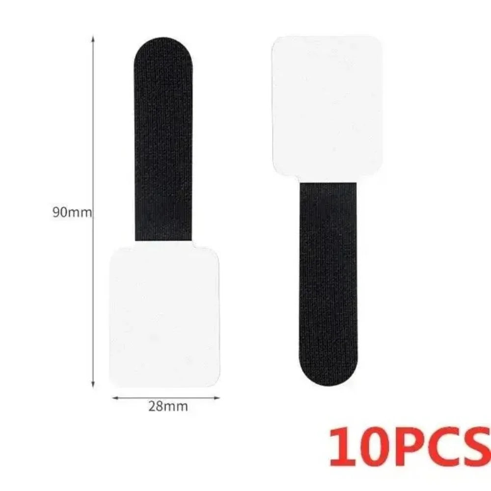 20PCS Adhesive Cable Management Straps