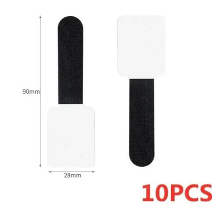 20PCS Adhesive Cable Management Straps
