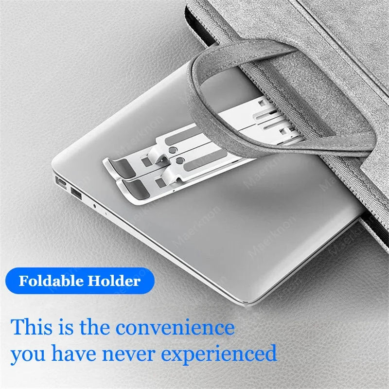 Laptop Stand Portable Foldable Notebook Bracket