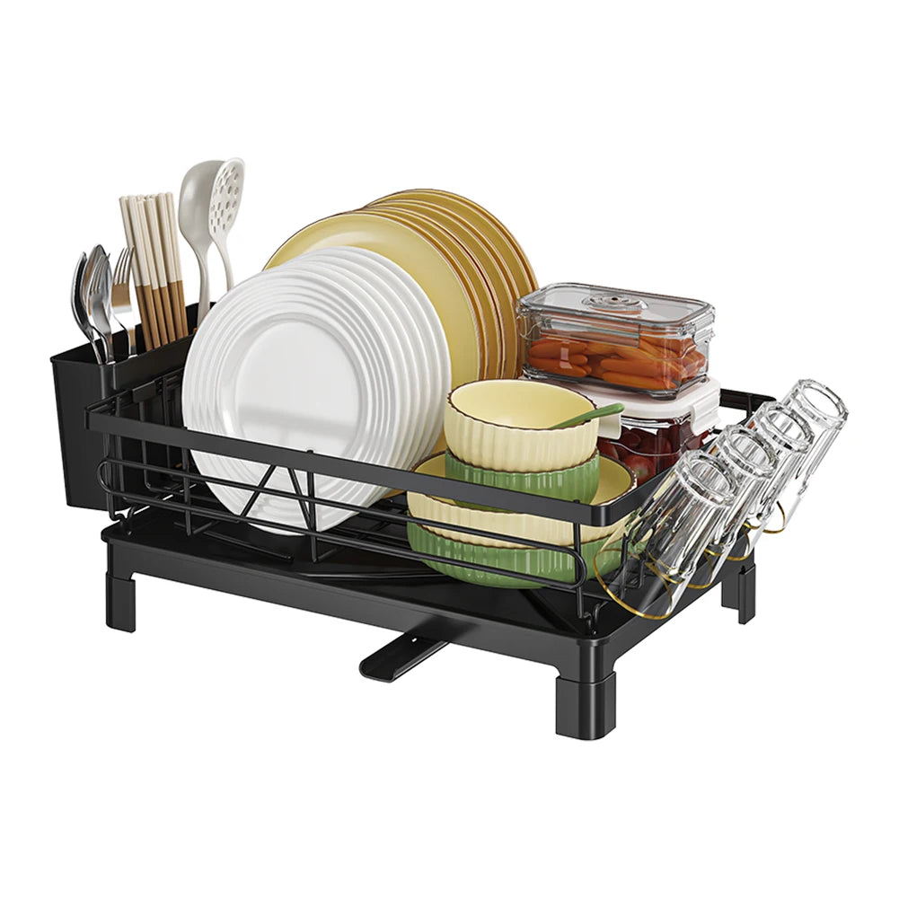 Rustproof Kitchen Dish Drying Rack