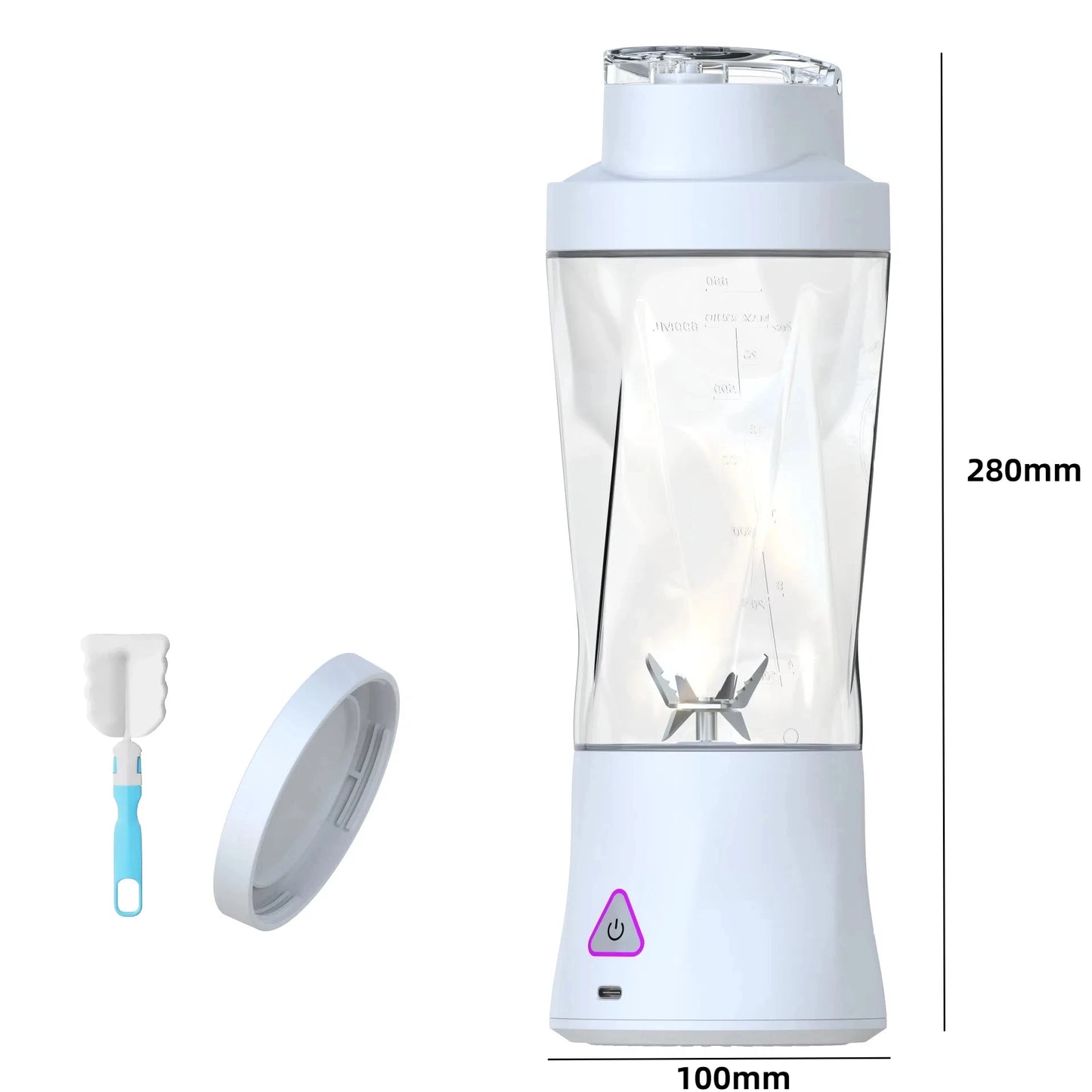 700ML Portable USB Juicer Blender