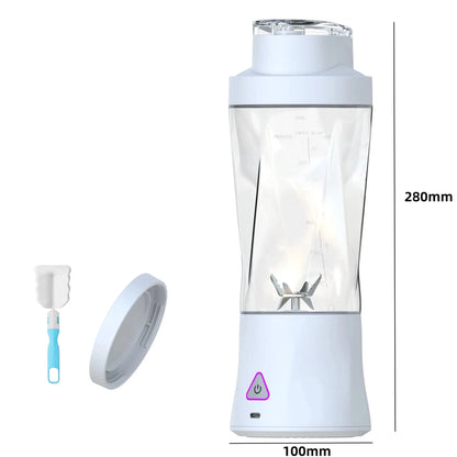700ML Portable USB Juicer Blender