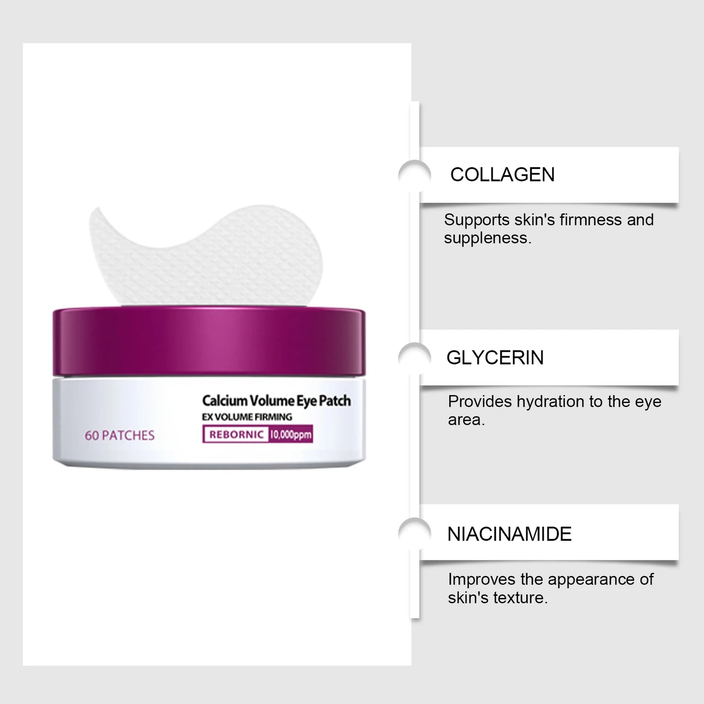 Calcium Anti-Aging Skincare Set