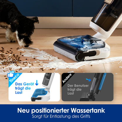 Tineco Floor One Stretch S6 Wet & Dry Vacuum