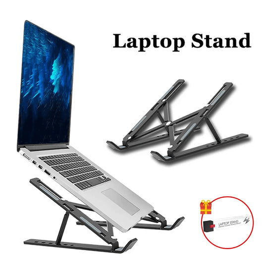 Laptop Stand Portable Foldable Notebook Bracket