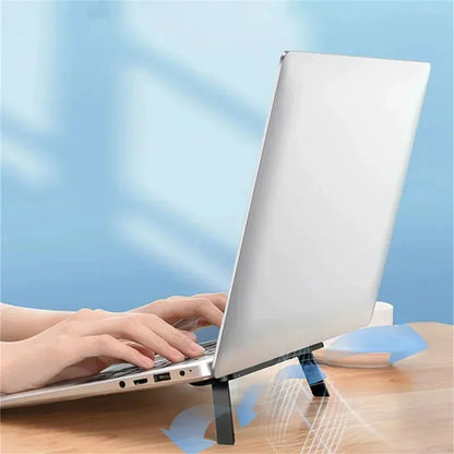 Portable Laptop Stand Foldable Support Notebook Riser