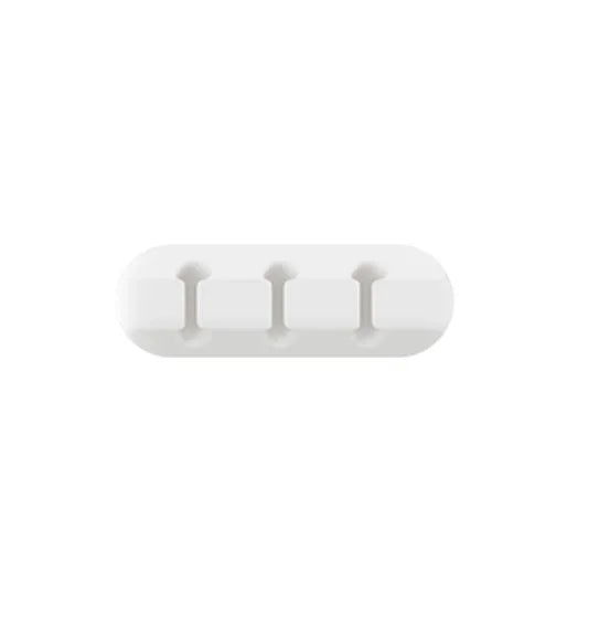 Silicone USB Cable Organizer Clips