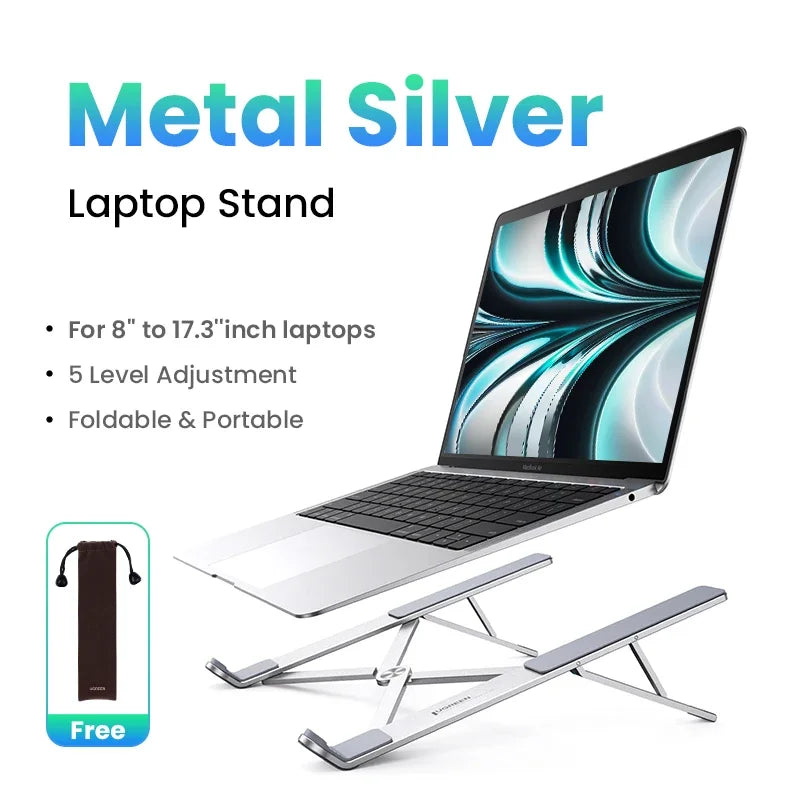UGREEN Foldable Aluminum Laptop Stand