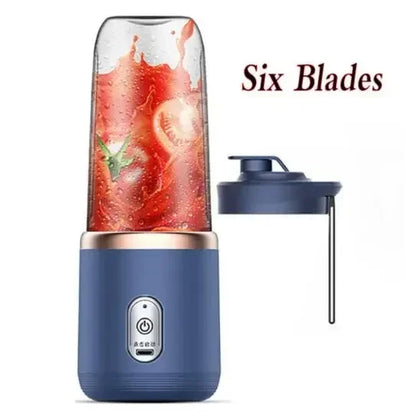 Portable Personal Fruit Blender