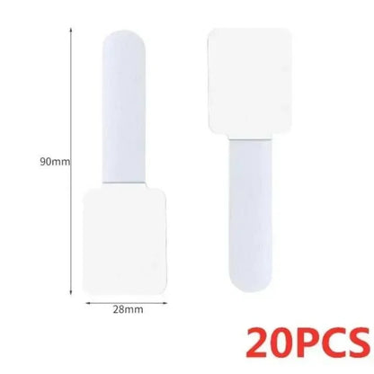 20PCS Adhesive Cable Management Straps