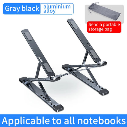 YYLM N8 Adjustable Aluminum Laptop Stand