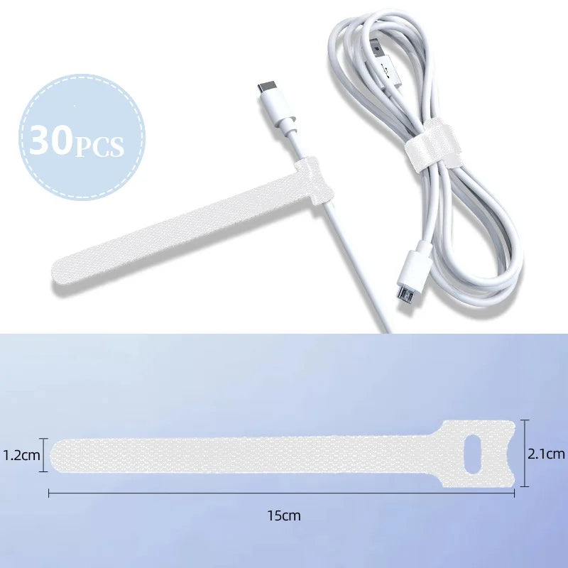 Reusable Adjustable Cable Ties
