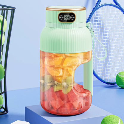 Portable Electric Juicer Cup