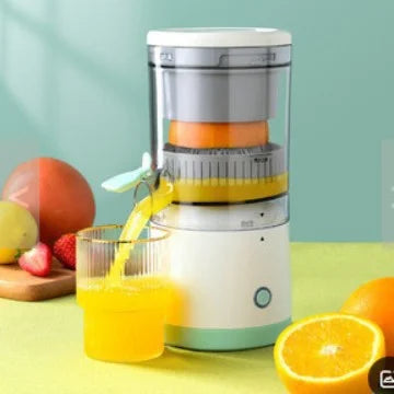 Portable USB Electric Citrus Juicer