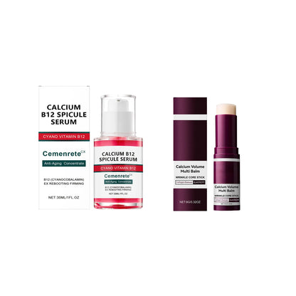 Calcium Anti-Aging Skincare Set