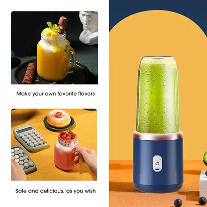 Portable Personal Fruit Blender