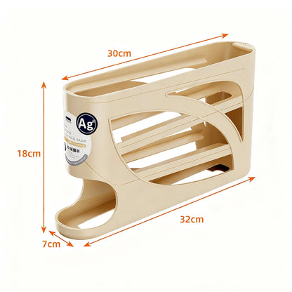 Automatic Rolling Egg Holder