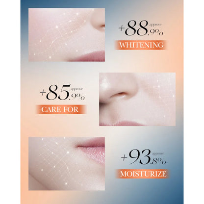 SADOER Vitamin C 5-Piece Skincare Set