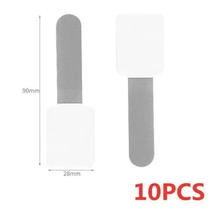 20PCS Adhesive Cable Management Straps