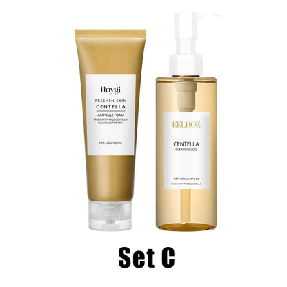Centella Soothing Skincare Set