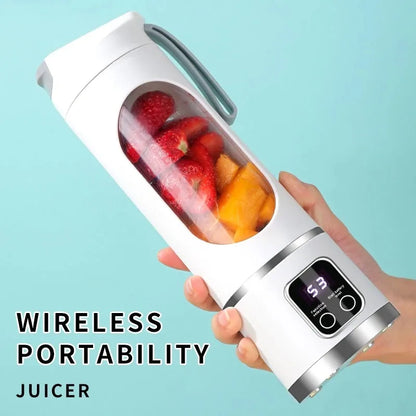 450ML Mini Rechargeable Juicer