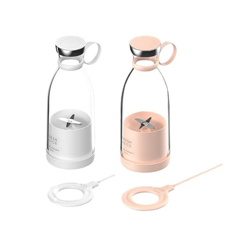 USB Mini Electric Juicer Blender