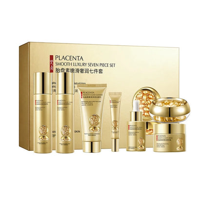 7-Piece Placenta Skincare Set