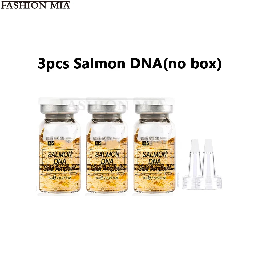 Salmon DNA Gold Ampoule Serum