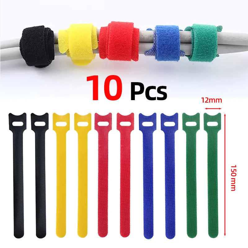 Reusable Adjustable Cable Ties
