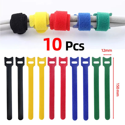 Reusable Adjustable Cable Ties