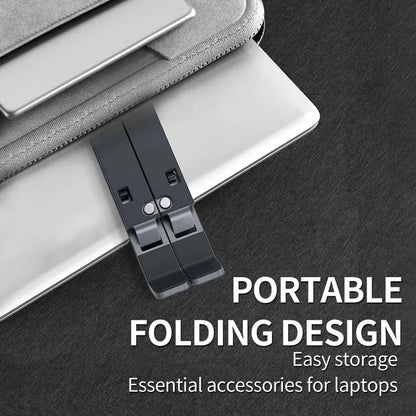 Foldable Laptop Stand Adjustable Portable