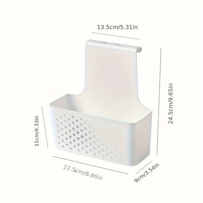 Over-Door Kitchen Storage Basket