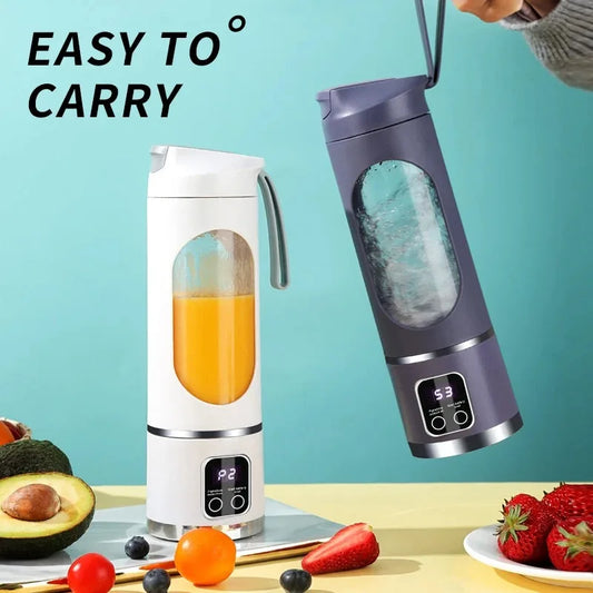 450ML Mini Rechargeable Juicer