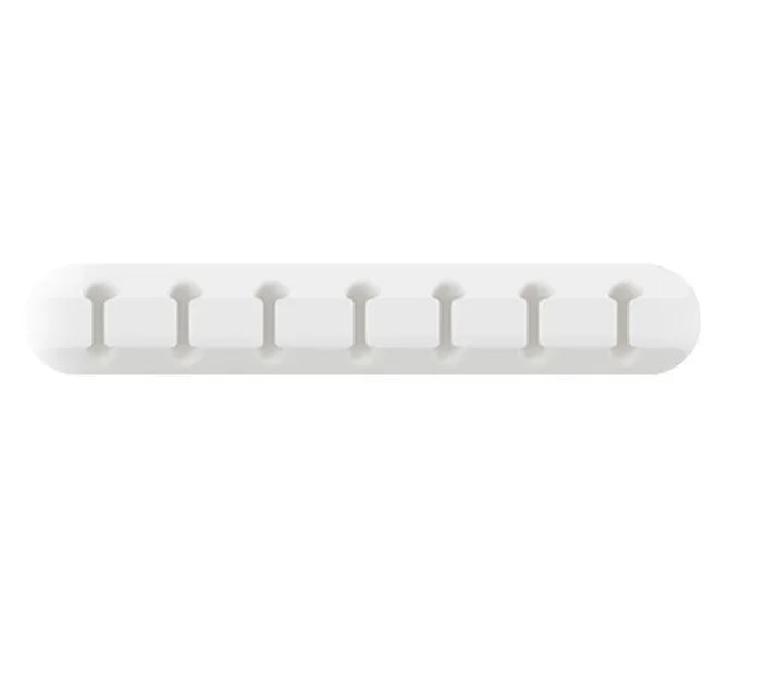 Silicone USB Cable Organizer Clips