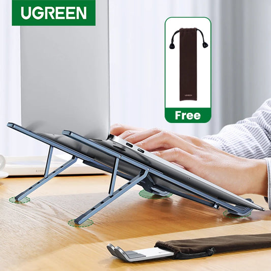UGREEN Foldable Aluminum Laptop Stand