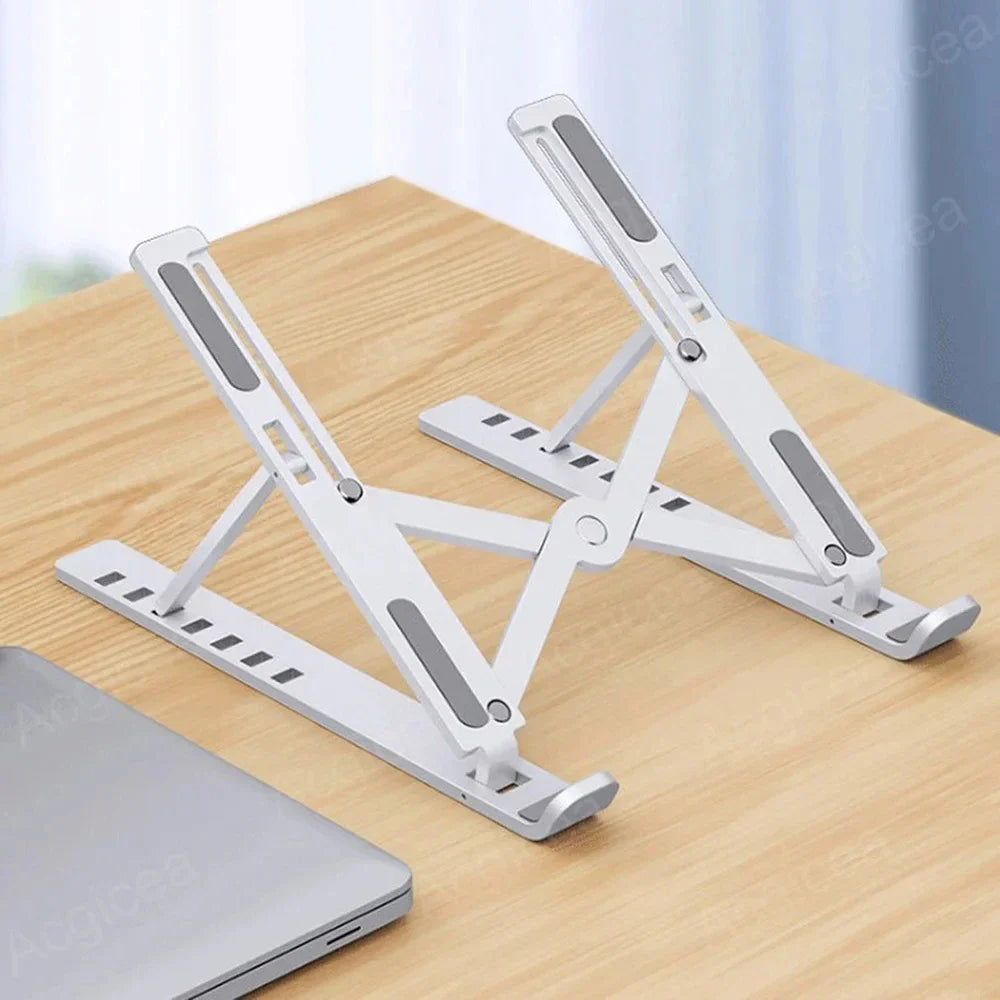 7-Level Foldable Laptop Stand