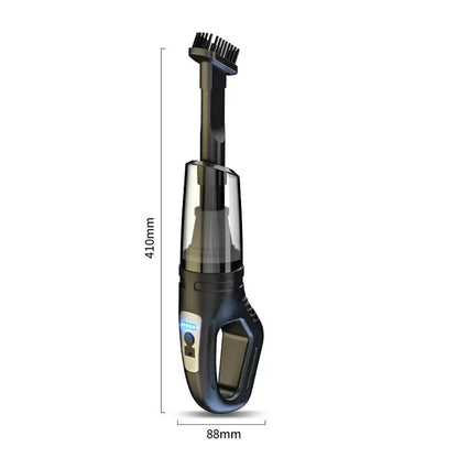 120W Portable Cordless Car Vacuum Cleaner