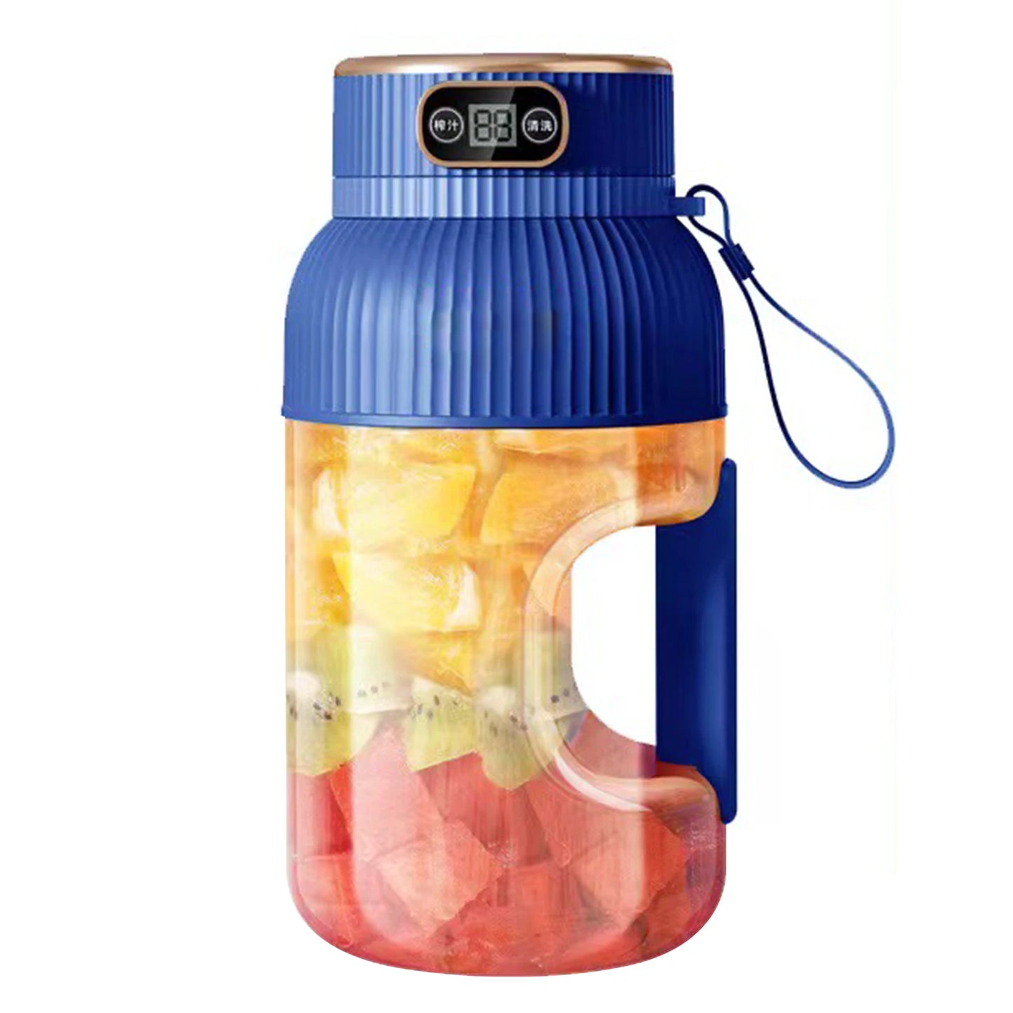 Portable Electric Juicer Cup