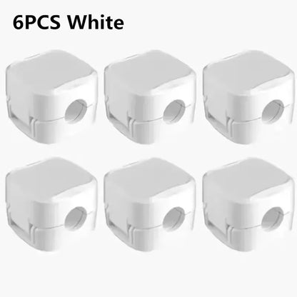 Magnetic Cable Clip Organizer