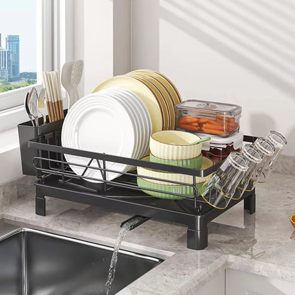 Rustproof Kitchen Dish Drying Rack