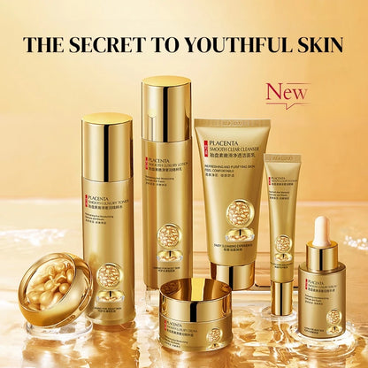 7-Piece Placenta Skincare Set