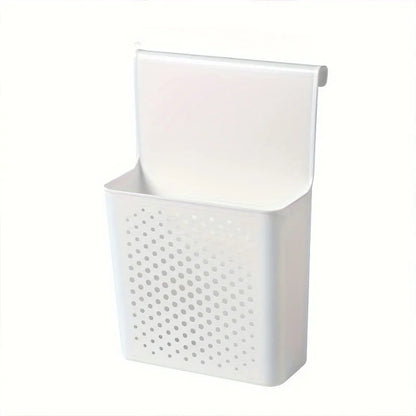Over-Door Kitchen Storage Basket