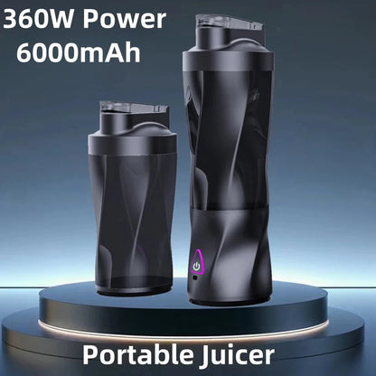 700ML Portable USB Juicer Blender