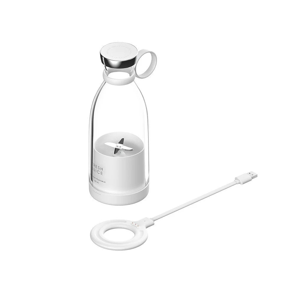 USB Mini Electric Juicer Blender