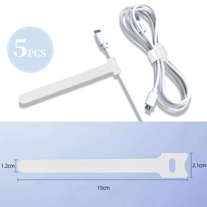 Reusable Adjustable Cable Ties