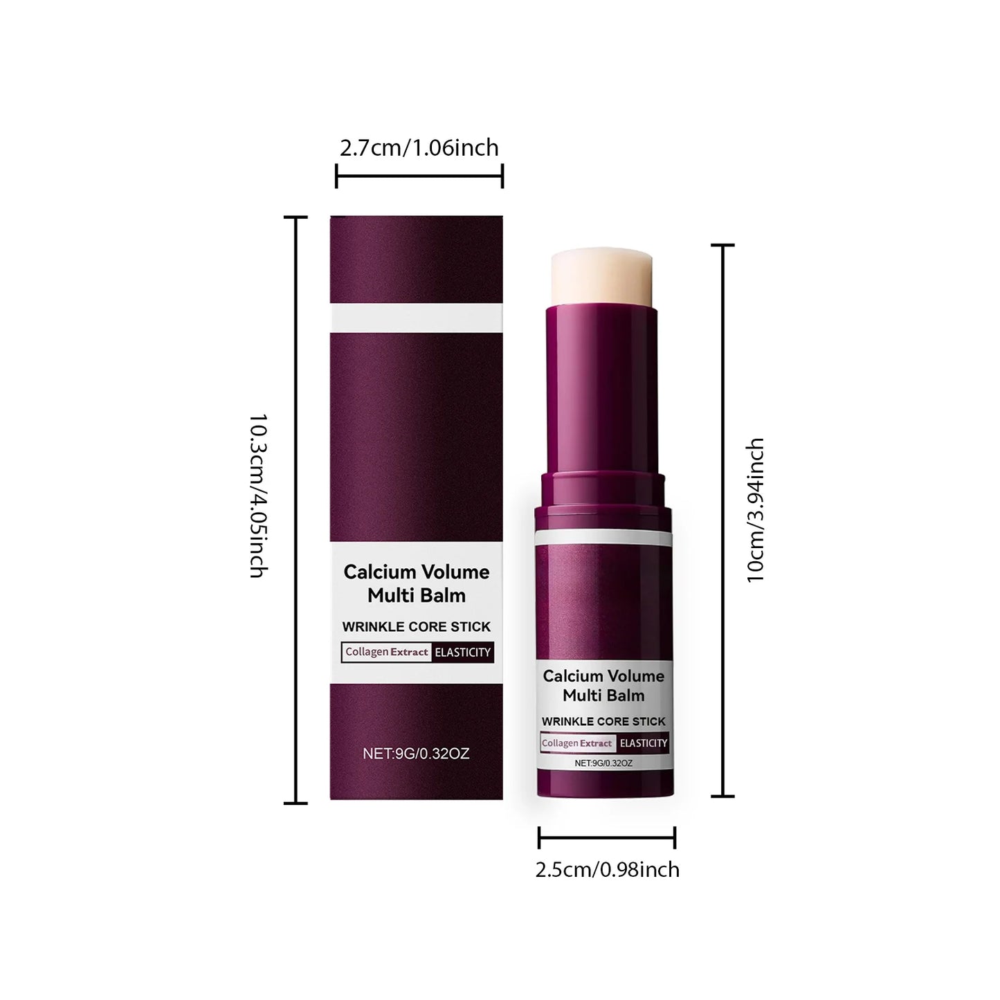 Calcium Anti-Aging Skincare Set