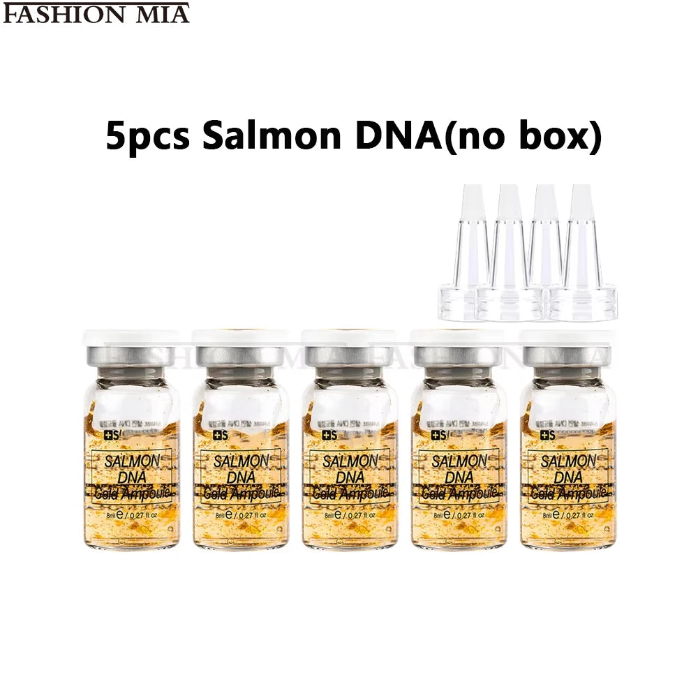 Salmon DNA Gold Ampoule Serum
